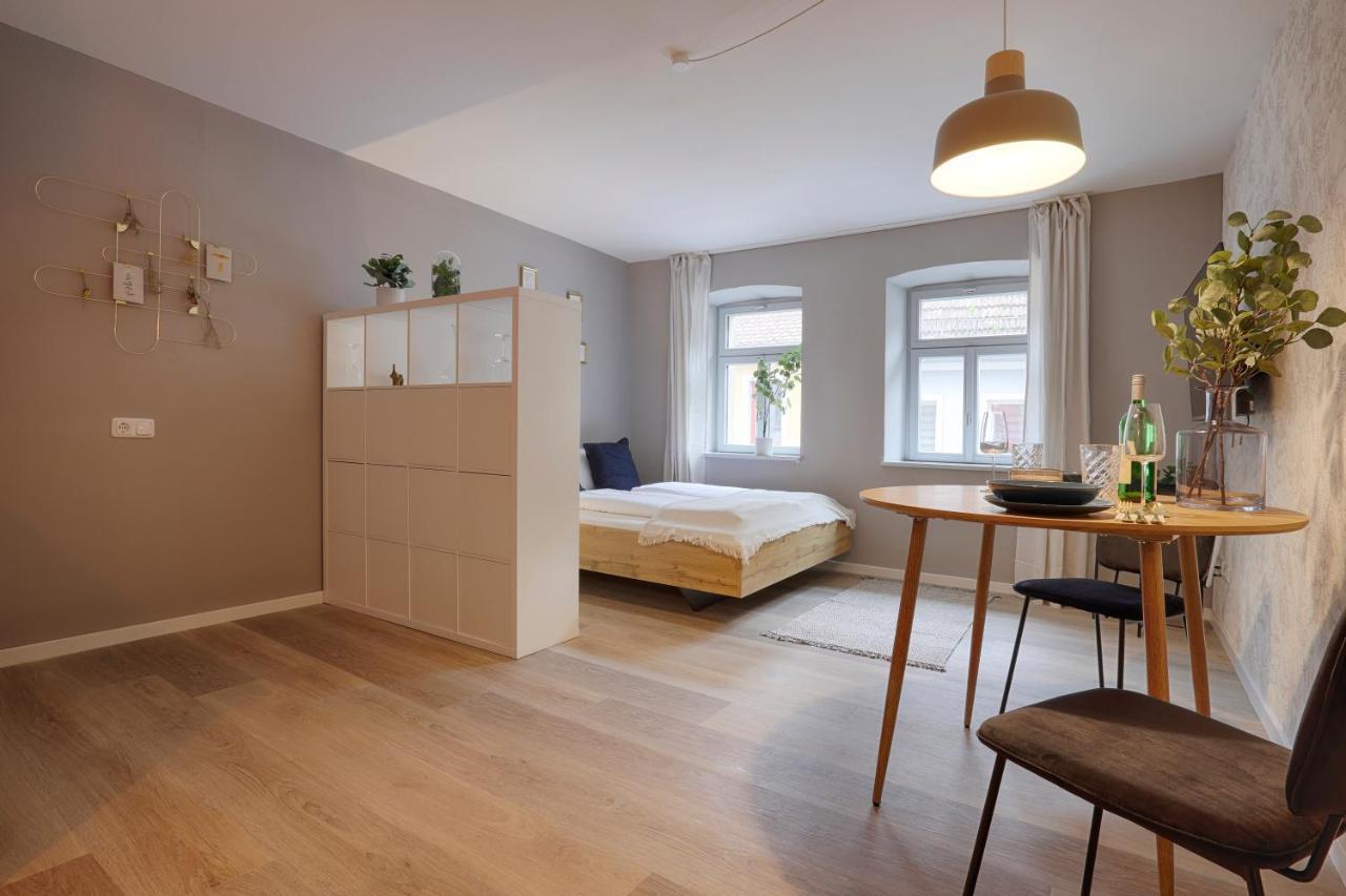 Homie Stay Julius Apartments - Iphofen Exteriér fotografie